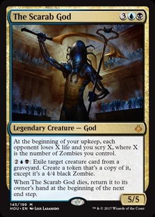 🔥 The Scarab God Hour of Devastation